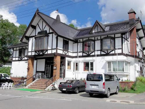 Hotel Mutsumi Shiga Kogen Exterior photo